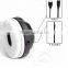 Head-Mounted Stereo FM Radio Bluetooth Headphone Bluetooth Emitting Light Headset