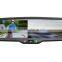 4.3 inch Car Reverse Camera Display Rearview Mirror Monitor 2 Video Inputs