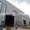 prefabricated light steel structure Steel Warehouse with parapet wall