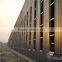 Prefabricated barn steel frame structure warehouse