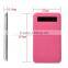 HSJ-005 Colorful Power Bank for Smart Phone Wholesale Universal Portable Power Bank