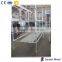 USA standard ISO used for types of cuplock scaffolding 9 inch width Q235 hot dip galvanized scaffolding steel plank walk board