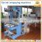 Carton box packing machine of film cutting and packaging machine price