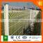 3d mesh fence, welded wire mesh fencing