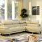 Factory direct wholesale leather sofa,corner sofa living room furniture