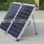 80w 100w 120w 160w folding solar panel for camping