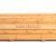 Bamboo Deluxe Shower Floor and Bath Mat - Skid Resistant - Heavy Duty Solid Design.