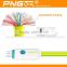 PNGXE wholesale colorful durable flat led cable for ipad cable