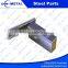 Custom CNC Machining Metal Press Parts Precision Sheet Metal Stamping for Electric Parts
