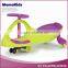 New Model lovely toy car for kids adult twist car hot selling baby toy car