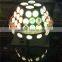 Newest Design Stage Disco Club LED Rotation Magic Ball With 4 Gobos Light