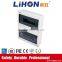 Large way Auto button adjustable din rail ABS cover luxurious outdoor portable power distribution box