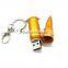 Bullet pendrive flash card usb 2.0 U disk flash memory stick