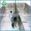 Bright appearance panel water storage tank