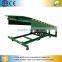 Top grade Discount adjustable cattle loading ramp
