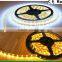 Yellow Waterproof IP67 LED Strip Light SMD5050 60PCS/M