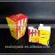 Fried chicken box chicken nuggets box