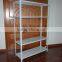 Steel Slotted Angle iron shelf
