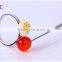 New Desig Rings Silver Jewelry Diffuser Rings Flower Silver Jewelry Wholesale