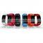 For health purpose waterproof bluetooth bracelet sports tracking