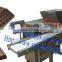 semi-automatic chocolate moulding machine