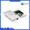 High quality support RJ45 port 10400mAH strong power bank 3g wifi router