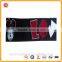 wholesale decorative lingerie underwear nylon material custom printed belts embroidered webbings