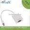 Good quality mini dp to vga media player with vga output