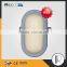 042706 led oval pc cover indoor waterproof ceiling bulkhead light fixture