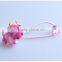 2016 New Arrival Polymer Clay Hair Ornament Elastic Cow Band Hair