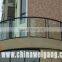 Hot sale powder coated iron balcony fence