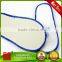 Disposable hotel slippers close toe with logo hotel/motel slippers