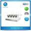 Promotional H.264 wi fi echargeable wireless ip camera system