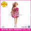 Promotion cheapest 11.5'' dolls with silk-like hair