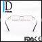 2016 Custom Made Titanium Golden Fashionable Optical Eyeglasses Frames