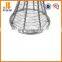 2015 chrome round basket