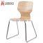 Individual Grain Wood Dining Table