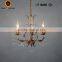 Leave Chandelier Lamp MC4061-3B Chandelier Lighting Crystal Light Ceiling Lighting