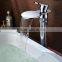 Kaiping Faucet Supplier Wholesale Chrome Waterfall Basin Faucet, Kaiping Basin Faucet Price With Good Quality