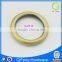 Q-0714 Metal Spring o Ring Fancy Round Eyelet Factory Direct Sales