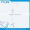 High Quality Product FLG2848S Lead Free Chrome Finished Cold&Hot Water Shower Faucet Set Bath Shower Set
