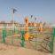 Integrated gas field gas wellhead equipment