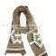 Various styles low price gift knit neckwear