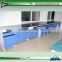 School lab furniture/school chemical/physical table/hot holding table/cabinet/balance table