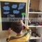 Creative writable adhesive chalkboard decal