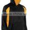 mens piecing color pull over hooded sweatshirt hoodies