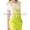 Relaxed Slouchy denim Overalls jeans (LOTX303)