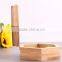 Hot Selling Bamboo Wooden Tea Bag Packing Box