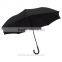 Custom logo straight umbrella promotional,long umbrella