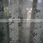decorative art titanium mirror glass wholesale